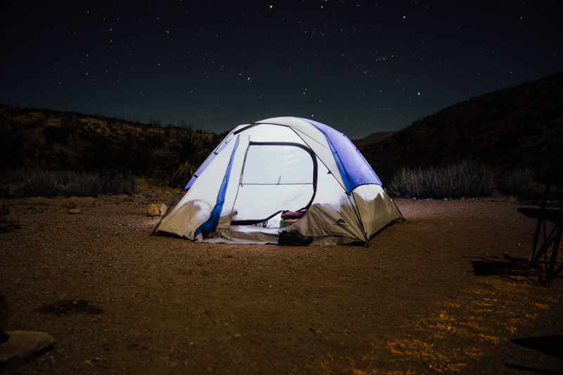Illustration for article titled The Big Bend Overland Trip (long read/photo dump)